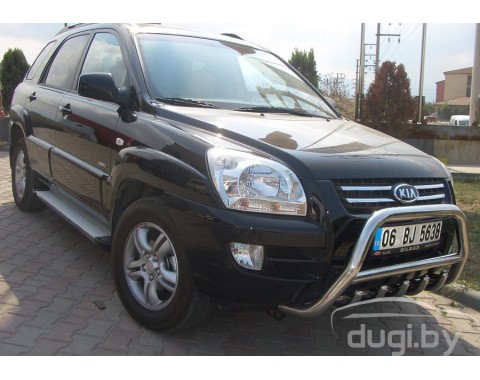 Кенгурятник "Inform" для Kia Sportage